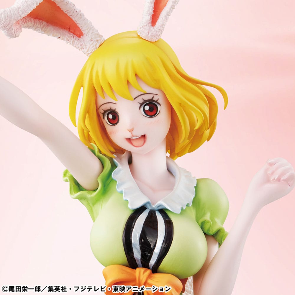 [PREORDINE] One Piece Statua Carrot Excellent Model P.O.P. Limited Edition 21 cm - Megahouse - Statue