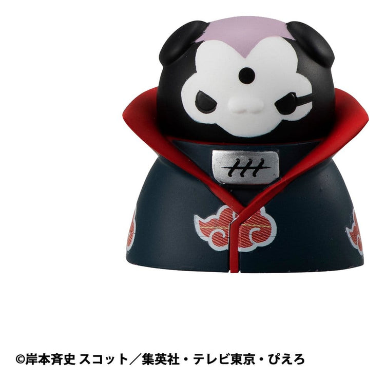 [PREORDINE] Naruto Shippuden: Mini-Figure Nyaruto! Defense Battle - Blind Box - Megahouse - Mini-figurine
