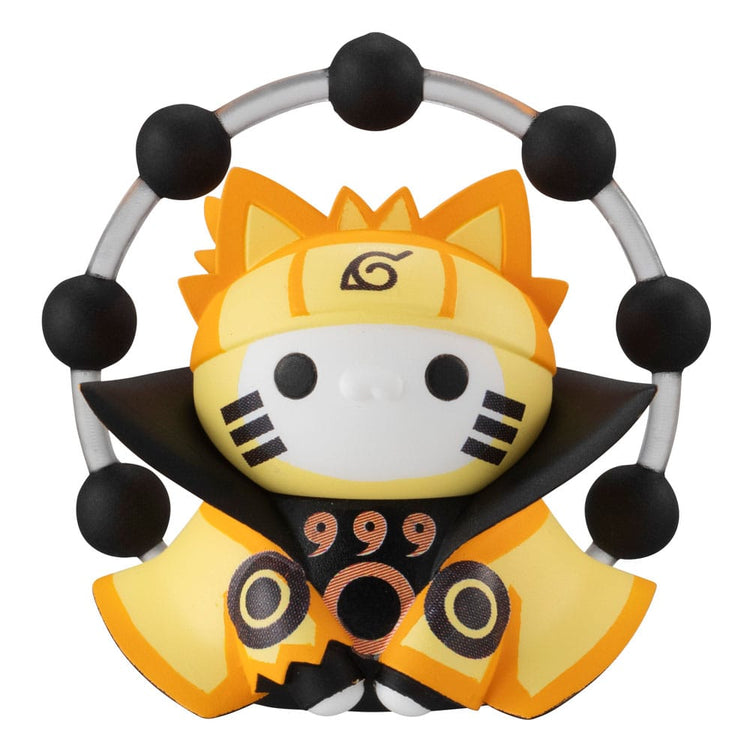 [PREORDINE] Naruto Shippuden: Mega Cat Project - Nyaruto! Last Battle - Blind Box - Megahouse - Mini-figurine
