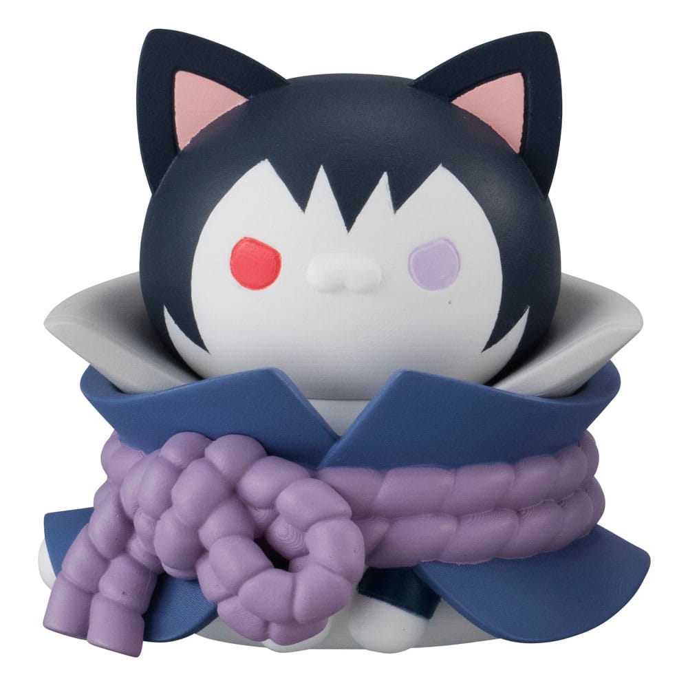[PREORDINE] Naruto Shippuden: Mega Cat Project - Nyaruto! Last Battle - Blind Box - Megahouse - Mini-figurine
