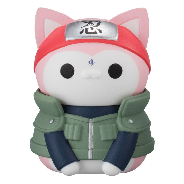 [PREORDINE] Naruto Shippuden: Mega Cat Project - Nyaruto! Last Battle - Blind Box - Megahouse - Mini-figurine