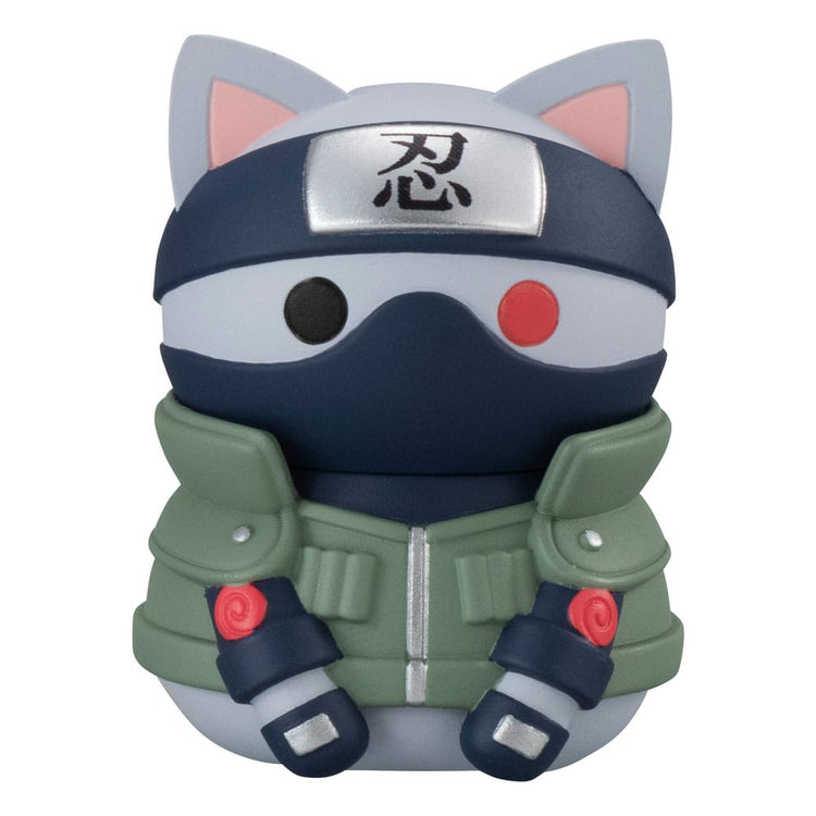 [PREORDINE] Naruto Shippuden: Mega Cat Project - Nyaruto! Last Battle - Blind Box - Megahouse - Mini-figurine