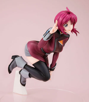 [PREORDINE] Mobile Suit Gundam SEED Freedom: Statua Lunamaria Hawke GGG 17cm - Megahouse - Statue