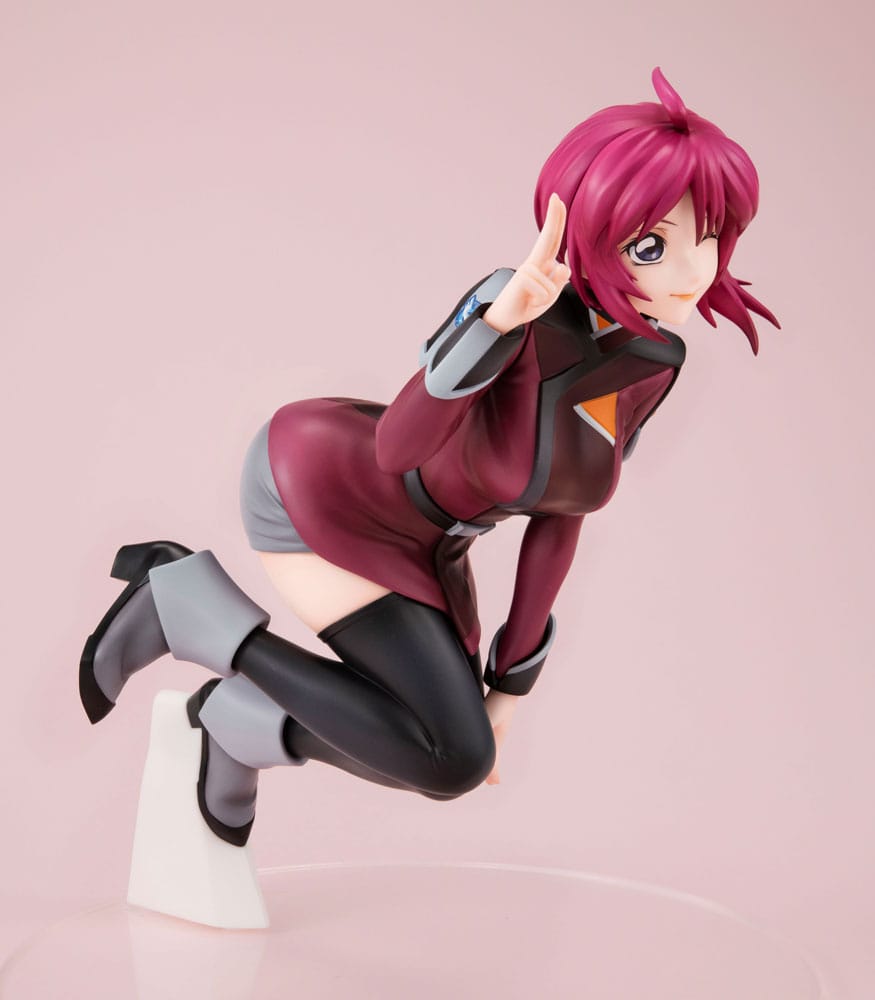 [PREORDINE] Mobile Suit Gundam SEED Freedom: Statua Lunamaria Hawke GGG 17cm - Megahouse - Statue