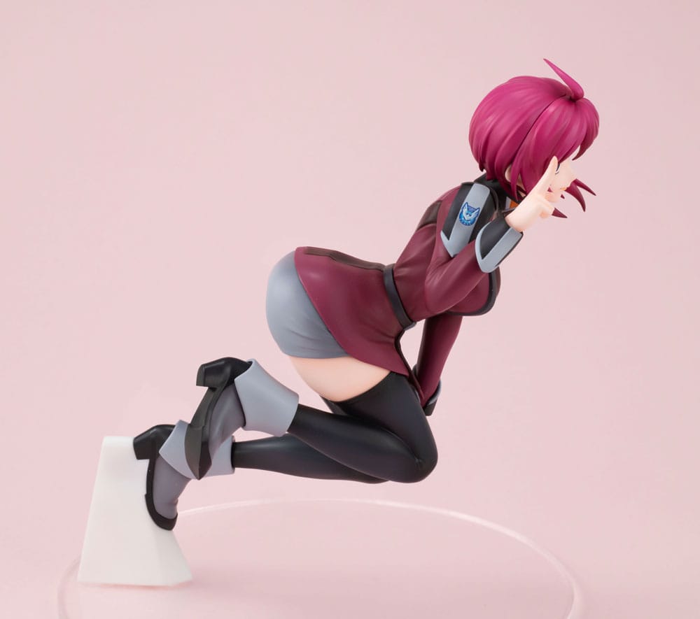 [PREORDINE] Mobile Suit Gundam SEED Freedom: Statua Lunamaria Hawke GGG 17cm - Megahouse - Statue