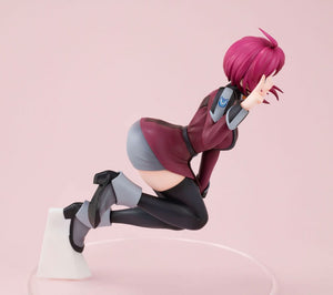 [PREORDINE] Mobile Suit Gundam SEED Freedom: Statua Lunamaria Hawke GGG 17cm - Megahouse - Statue