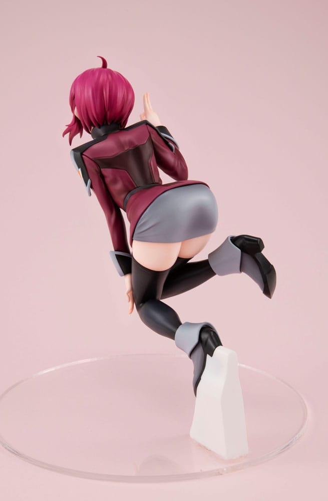 [PREORDINE] Mobile Suit Gundam SEED Freedom: Statua Lunamaria Hawke GGG 17cm - Megahouse - Statue
