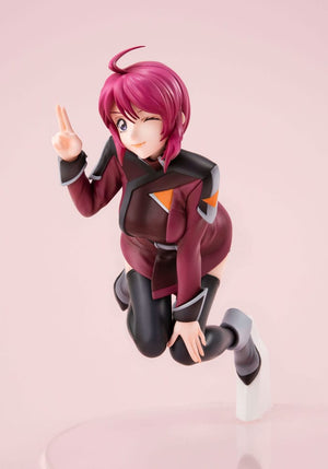 [PREORDINE] Mobile Suit Gundam SEED Freedom: Statua Lunamaria Hawke GGG 17cm - Megahouse - Statue