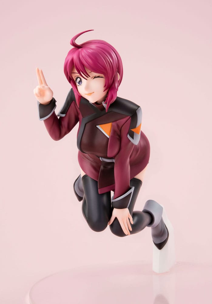 [PREORDINE] Mobile Suit Gundam SEED Freedom: Statua Lunamaria Hawke GGG 17cm - Megahouse - Statue