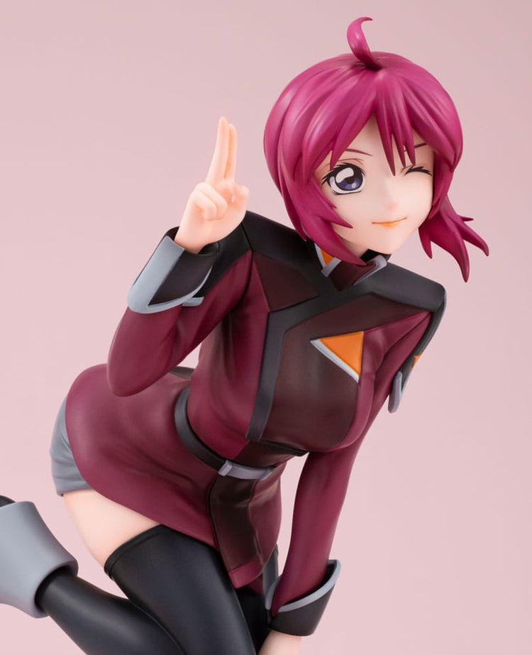 [PREORDINE] Mobile Suit Gundam SEED Freedom: Statua Lunamaria Hawke GGG 17cm - Megahouse - Statue