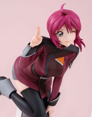 [PREORDINE] Mobile Suit Gundam SEED Freedom: Statua Lunamaria Hawke GGG 17cm - Megahouse - Statue