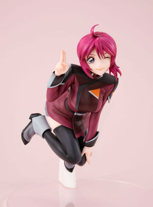 [PREORDINE] Mobile Suit Gundam SEED Freedom: Statua Lunamaria Hawke GGG 17cm - Megahouse - Statue
