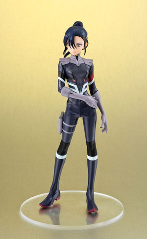 [PREORDINE] Mobile Suit Gundam GQuuuuuuX Statua Lucrea Lite Pilot Suit Ver. 20 cm - Megahouse - Statue