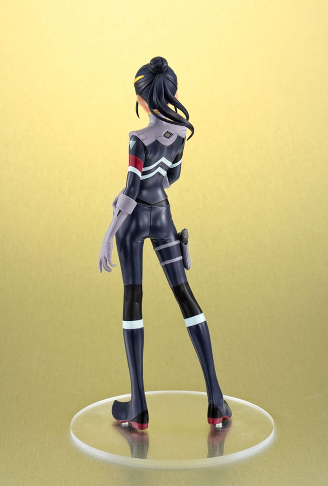 [PREORDINE] Mobile Suit Gundam GQuuuuuuX Statua Lucrea Lite Pilot Suit Ver. 20 cm - Megahouse - Statue