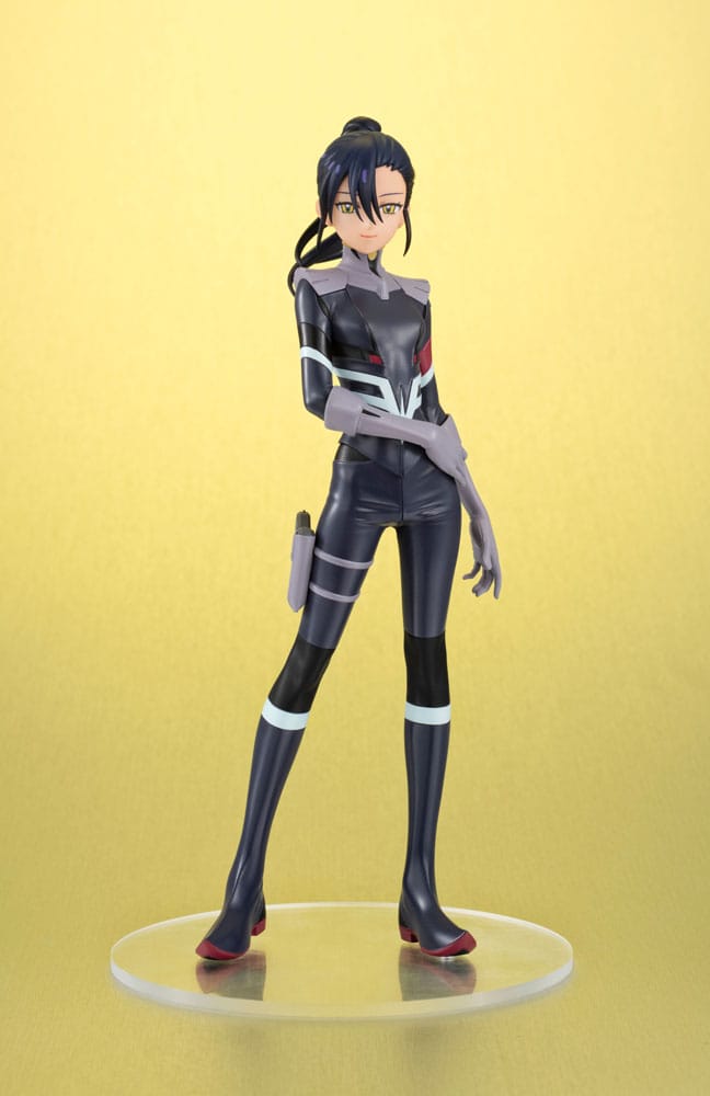 [PREORDINE] Mobile Suit Gundam GQuuuuuuX Statua Lucrea Lite Pilot Suit Ver. 20 cm - Megahouse - Statue
