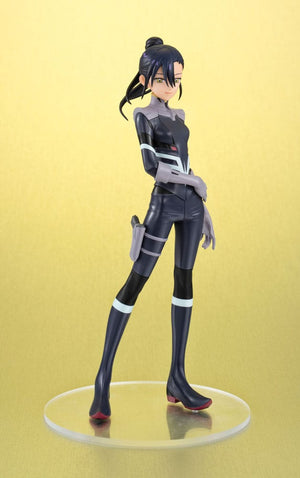 [PREORDINE] Mobile Suit Gundam GQuuuuuuX Statua Lucrea Lite Pilot Suit Ver. 20 cm - Megahouse - Statue