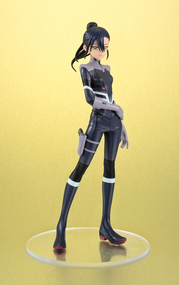 [PREORDINE] Mobile Suit Gundam GQuuuuuuX Statua Lucrea Lite Pilot Suit Ver. 20 cm - Megahouse - Statue
