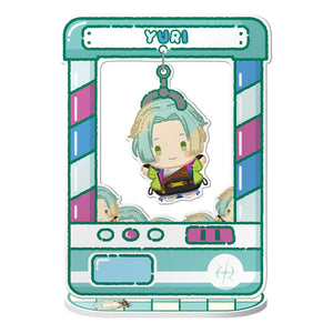 [PREORDINE] Gnosia - Acrylic Figure Chara Catcher Vol. 1 Blind Box - Megahouse - Megahouse - Mini-figurine