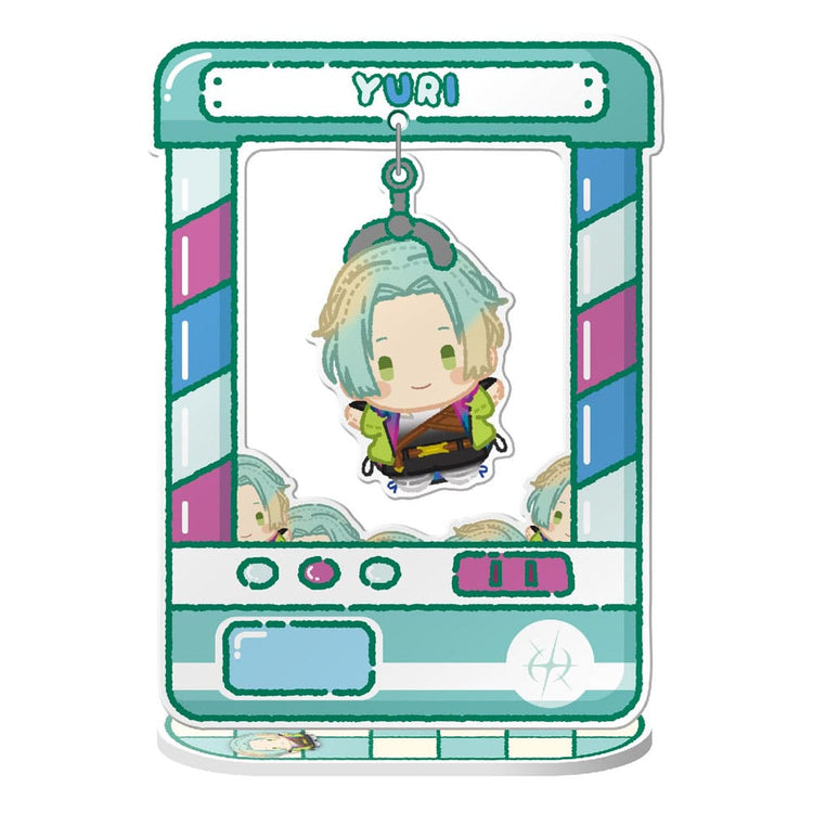 [PREORDINE] Gnosia - Acrylic Figure Chara Catcher Vol. 1 Blind Box - Megahouse - Megahouse - Mini-figurine