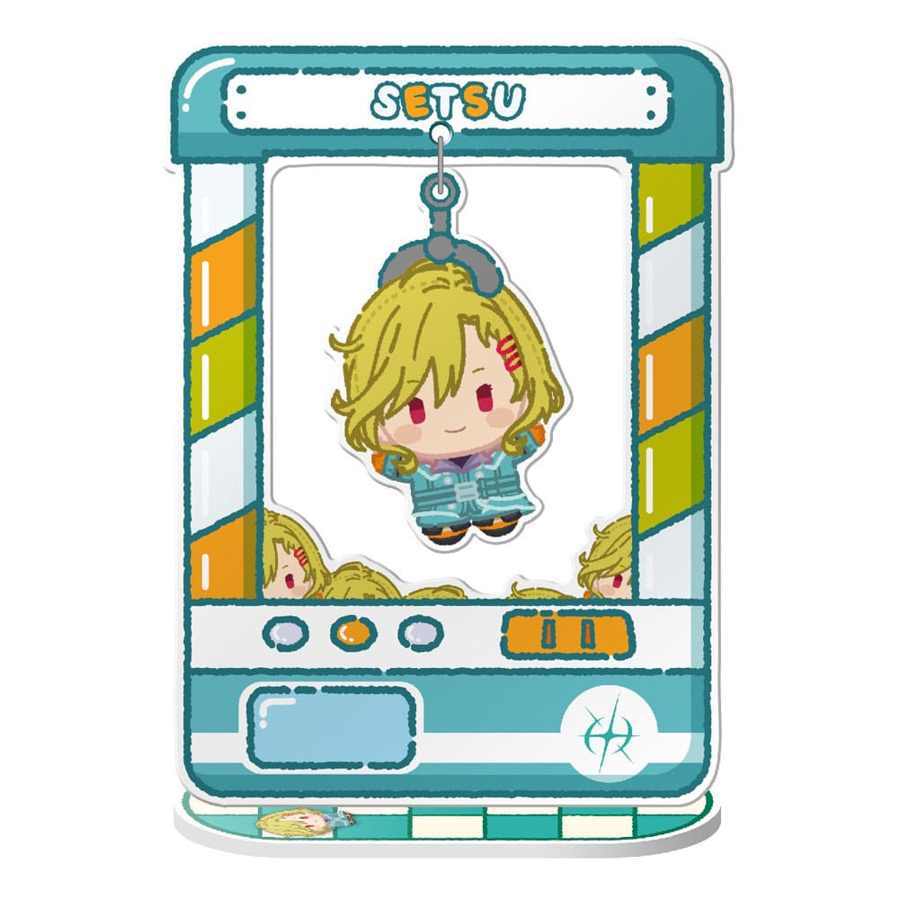 [PREORDINE] Gnosia - Acrylic Figure Chara Catcher Vol. 1 Blind Box - Megahouse - Megahouse - Mini-figurine