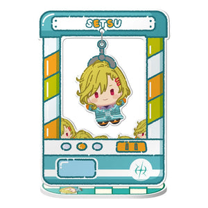 [PREORDINE] Gnosia - Acrylic Figure Chara Catcher Vol. 1 Blind Box - Megahouse - Megahouse - Mini-figurine