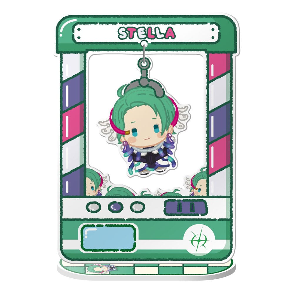 [PREORDINE] Gnosia - Acrylic Figure Chara Catcher Vol. 1 Blind Box - Megahouse - Megahouse - Mini-figurine