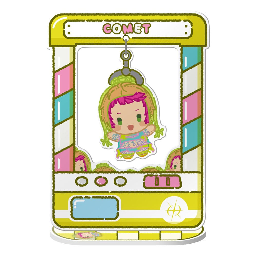[PREORDINE] Gnosia - Acrylic Figure Chara Catcher Vol. 1 Blind Box - Megahouse - Megahouse - Mini-figurine