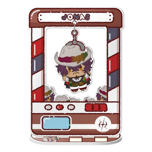 [PREORDINE] Gnosia - Acrylic Figure Chara Catcher Vol. 1 Blind Box - Megahouse - Megahouse - Mini-figurine