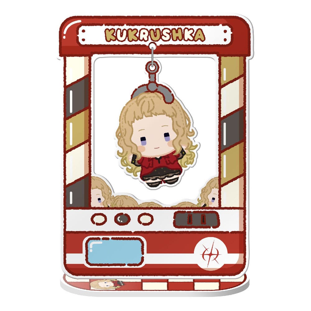 [PREORDINE] Gnosia - Acrylic Figure Chara Catcher Vol. 1 Blind Box - Megahouse - Megahouse - Mini-figurine