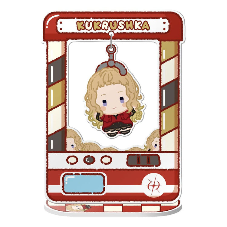 [PREORDINE] Gnosia - Acrylic Figure Chara Catcher Vol. 1 Blind Box - Megahouse - Megahouse - Mini-figurine