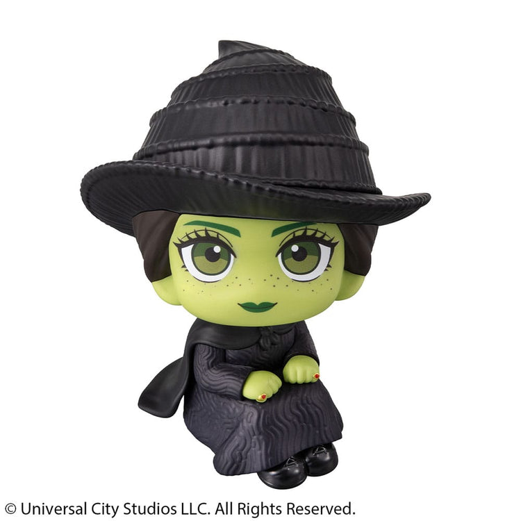 [PREORDINE] Statue PVC Look Up Wicked: Elphaba & Glinda 11 cm - Megahouse - Statue