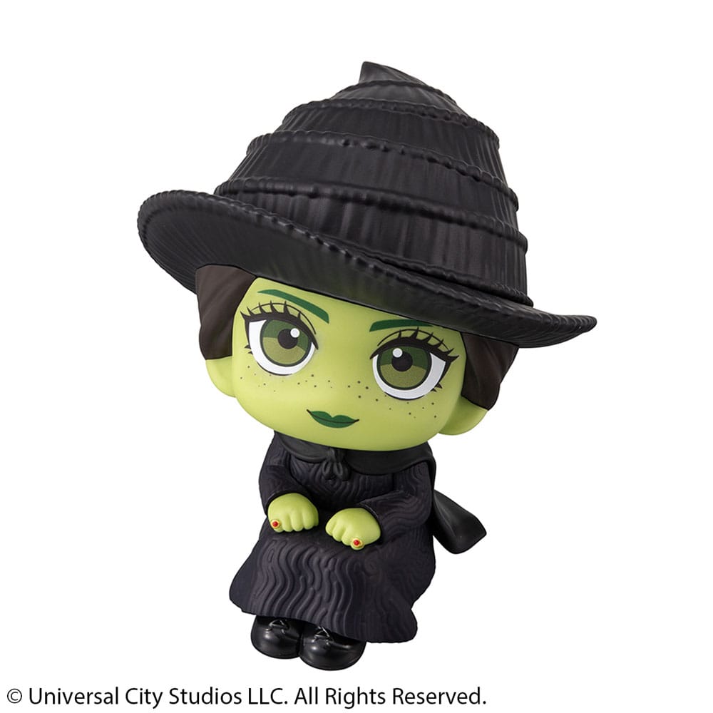 [PREORDINE] Statue PVC Look Up Wicked: Elphaba & Glinda 11 cm - Megahouse - Statue