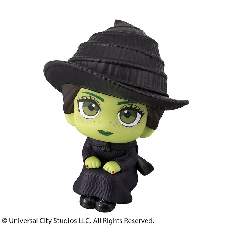 [PREORDINE] Statue PVC Look Up Wicked: Elphaba & Glinda 11 cm - Megahouse - Statue