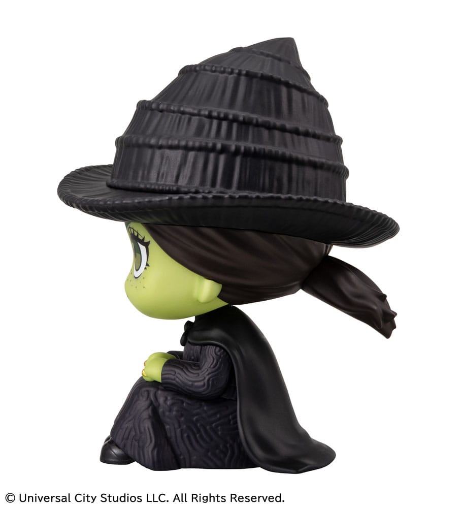 [PREORDINE] Statue PVC Look Up Wicked: Elphaba & Glinda 11 cm - Megahouse - Statue