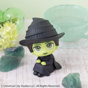 [PREORDINE] Statue PVC Look Up Wicked: Elphaba & Glinda 11 cm - Megahouse - Statue