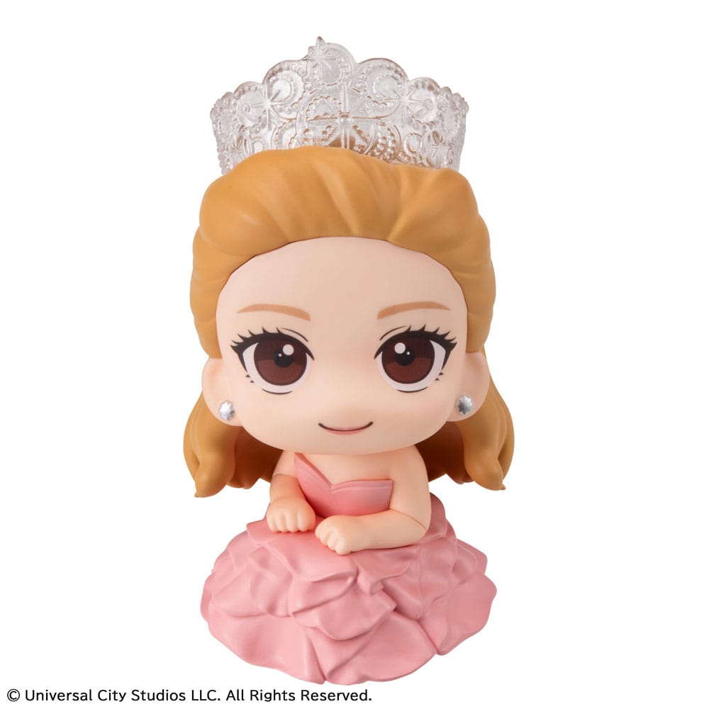 [PREORDINE] Statue PVC Look Up Wicked: Elphaba & Glinda 11 cm - Megahouse - Statue