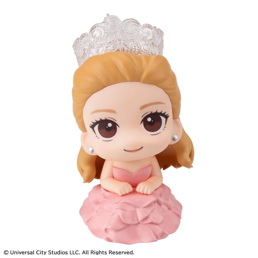 [PREORDINE] Statue PVC Look Up Wicked: Elphaba & Glinda 11 cm - Megahouse - Statue