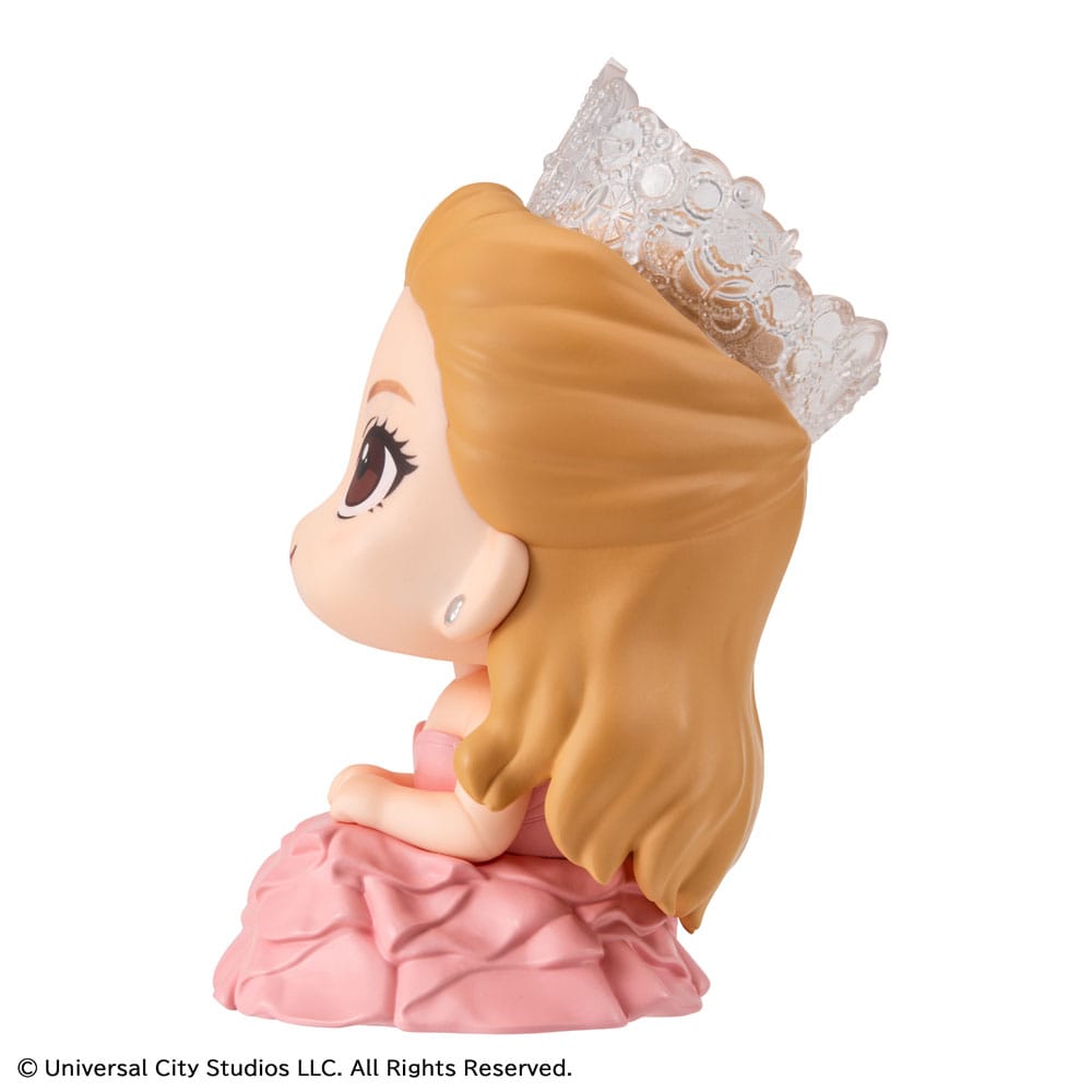 [PREORDINE] Statue PVC Look Up Wicked: Elphaba & Glinda 11 cm - Megahouse - Statue