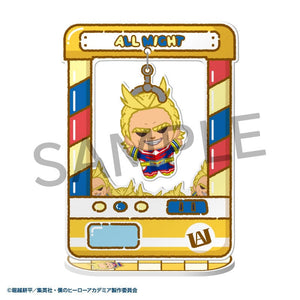[PREORDINE] My Hero Academia - Acrylic Figure Chara Catcher Blind Box 9 cm - Megahouse - Mini-figurine
