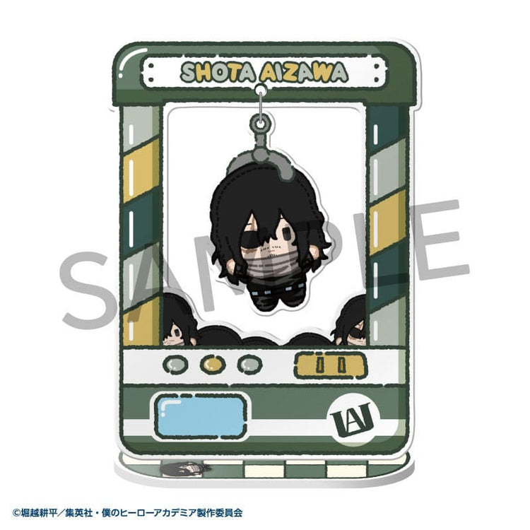 [PREORDINE] My Hero Academia - Acrylic Figure Chara Catcher Blind Box 9 cm - Megahouse - Mini-figurine