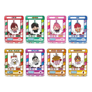 [PREORDINE] Dandadan - Chara Catcher Figure Acrilica Blind Box 9 cm (Display 8) - Megahouse - Mini-figurine