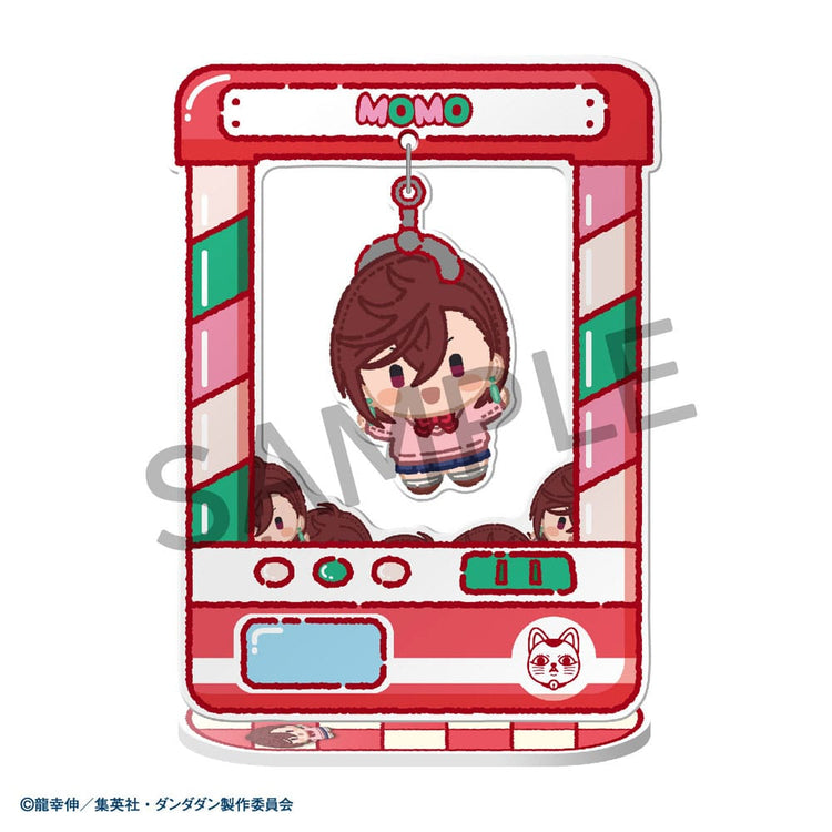 [PREORDINE] Dandadan - Chara Catcher Figure Acrilica Blind Box 9 cm (Display 8) - Megahouse - Mini-figurine