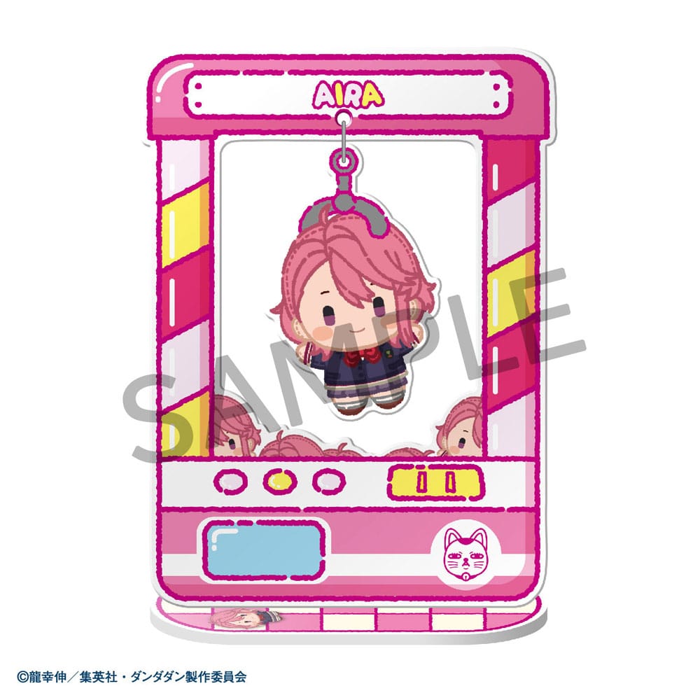 [PREORDINE] Dandadan - Chara Catcher Figure Acrilica Blind Box 9 cm (Display 8) - Megahouse - Mini-figurine