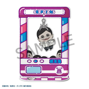 [PREORDINE] Dandadan - Chara Catcher Figure Acrilica Blind Box 9 cm (Display 8) - Megahouse - Mini-figurine