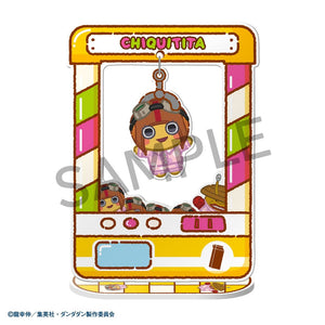 [PREORDINE] Dandadan - Chara Catcher Figure Acrilica Blind Box 9 cm (Display 8) - Megahouse - Mini-figurine