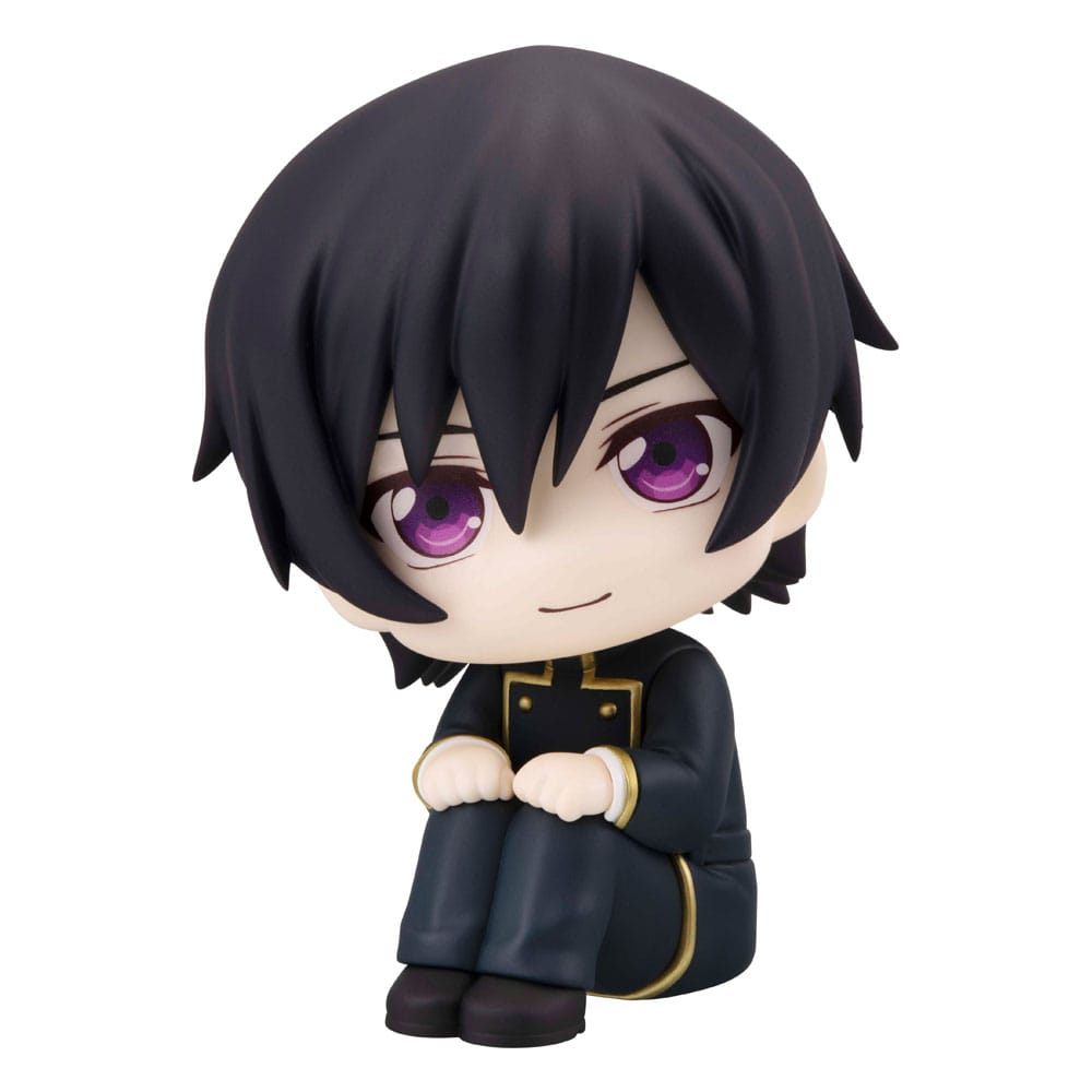 [PREORDINE] Code Geass - Statua Look Up Lelouch Lamperouge 11 cm - Megahouse - Statue