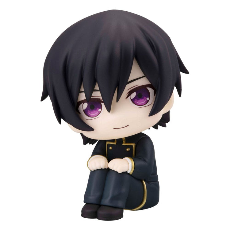 [PREORDINE] Code Geass - Statua Look Up Lelouch Lamperouge 11 cm - Megahouse - Statue