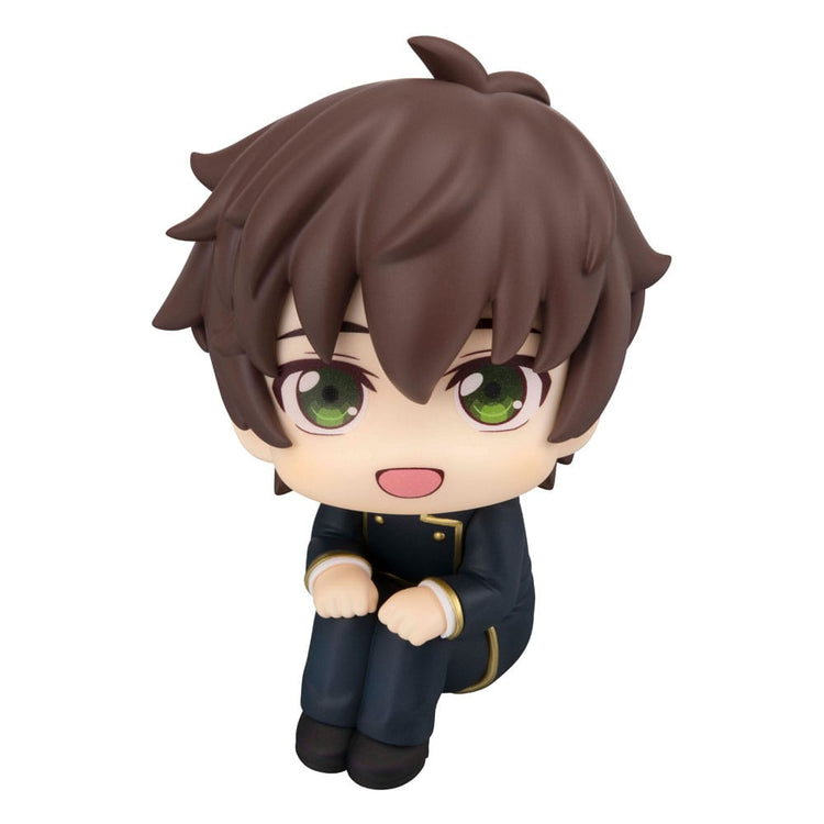 [PREORDINE] Code Geass - Statua Look Up Suzaku Kururugi 11 cm - Megahouse - Statue