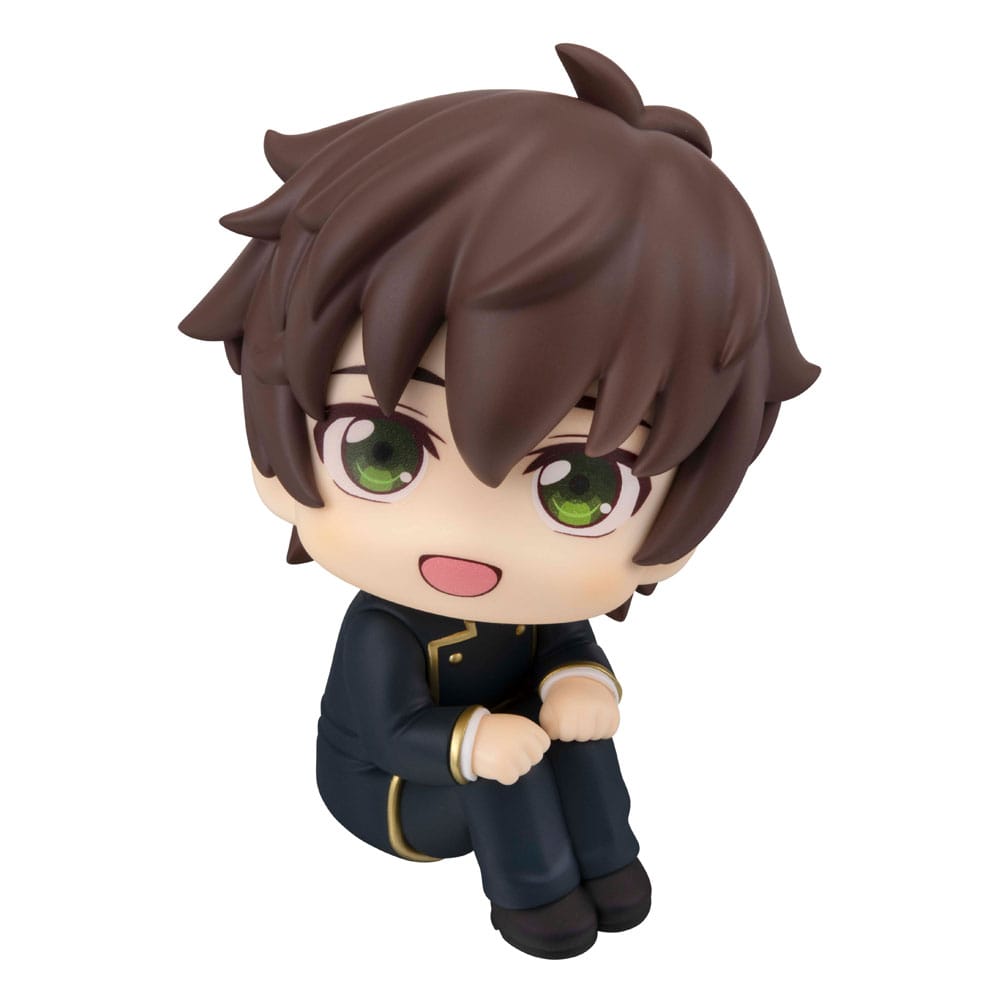 [PREORDINE] Code Geass - Statua Look Up Suzaku Kururugi 11 cm - Megahouse - Statue