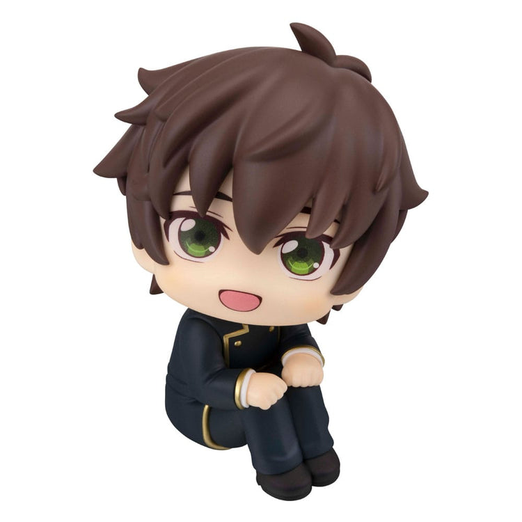 [PREORDINE] Code Geass - Statua Look Up Suzaku Kururugi 11 cm - Megahouse - Statue